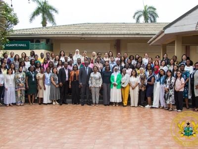 Deputy Health Minister lauds Women in Medicine leadership programme